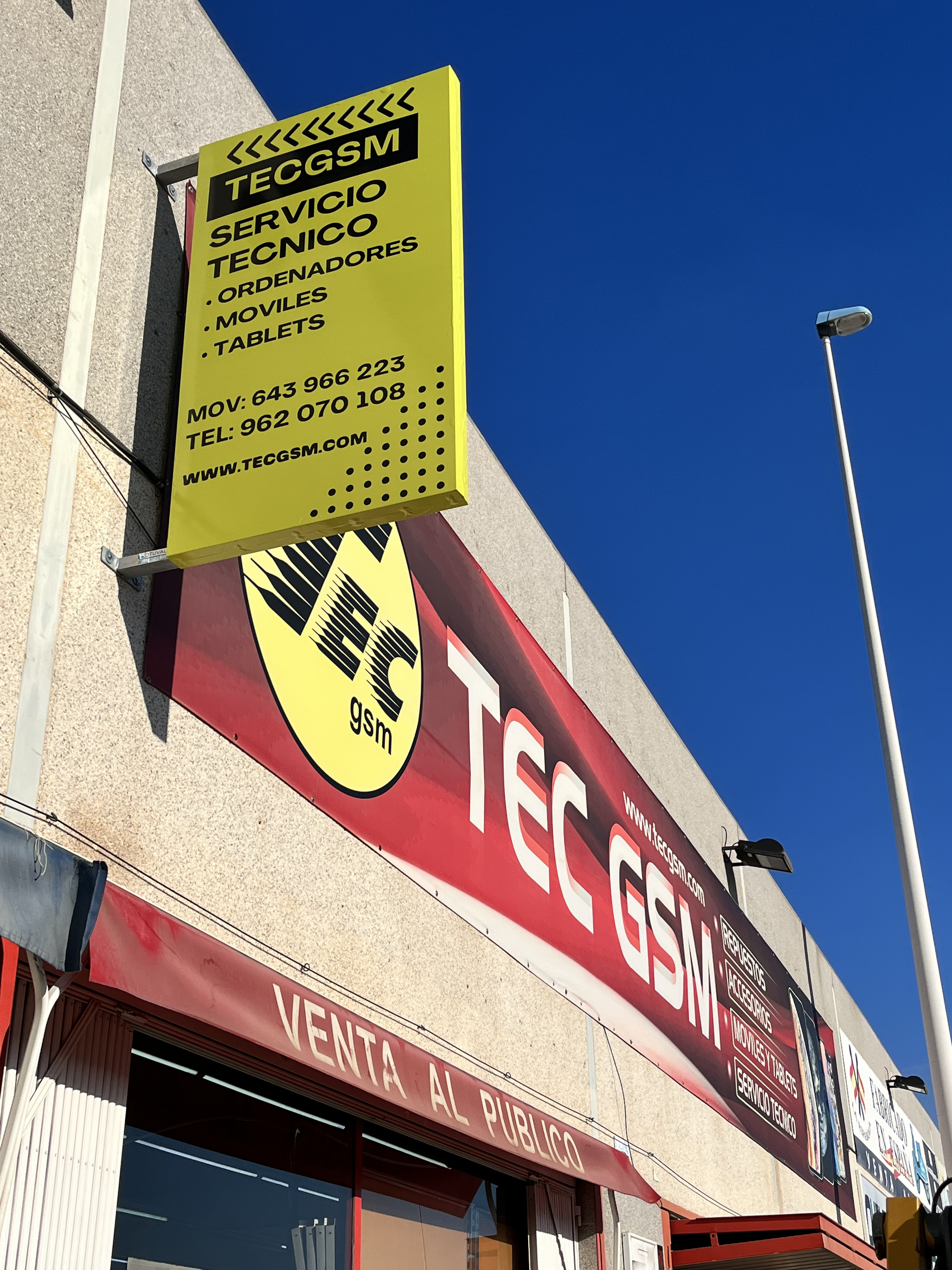 Lonas y Banners