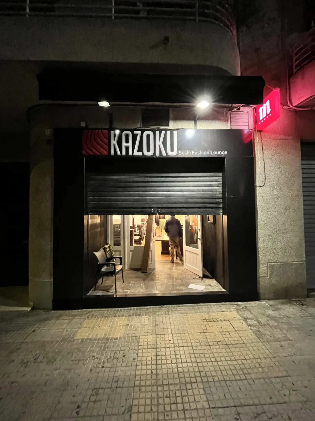 Proyecto de rotulación profesional Rotuval en Valencia